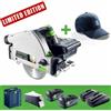 Festool Sega ad affondamento a batteria TSC 55 KEBI-Plus/XL100Y Limited Edition Festool® 578226