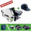 Festool Sega ad affondamento a batteria TSC 55 KEBI-/XL-FS 100Y Limited Edition Festool® 578229