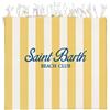 Saint Barth Teli mare FOUTAS - GialloPanna