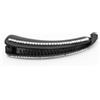 Pinza A Banana Con Strass Look Company 1 Pezzo
