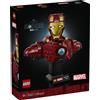 Lego Busto di Iron Man MK4 - Lego Marvel 76327