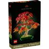 Lego Bonsai di acero rosso giapponese - Lego Botanicals 10348