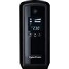 CyberPower CP550EPFCLCD gruppo di continuità (UPS) A linea interattiva 0,55 kVA 350 W 6 presa(e) AC [CP550EPFCLCD]