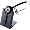 Jabra Cuffia con microfono Jabra 920-25-508-101 cuffia e auricolare Con cavo senza A Padiglione Ufficio Nero [920-25-508-101]