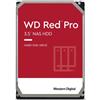 Western Digital Red Plus WD201KFGX disco rigido interno 3.5" 20 TB SATA [WD201KFGX]
