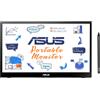ASUS MB14AHD Monitor PC 35,6 cm (14") 1920 x 1080 Pixel Full HD LCD Touch screen Nero [90LM063V-B01170]
