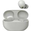 Sony Cuffia con microfono Sony WF-1000XM5 Cuffie Wireless Noise Cancelling - Durata della batteria fino a 24 ore Argento [WF1000XM5S.CE7]