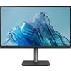 Acer CB273U E Monitor PC 68,6 cm (27") 2560 x 1440 Pixel 2K LED Nero [UM.HB3EE.E02]