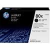 HP Toner HP 80X Originale Nero 2 pezzo(i) [CF280XD]