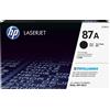 HP Toner HP 87A Originale Nero 1 pezzo(i) [CF287A]