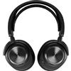 Steelseries Cuffia con microfono Steelseries Arctis Nova Pro Wireless Auricolare A Padiglione Giocare Bluetooth Nero [61520]