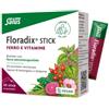 Salus - Floradix Integratore Ferro e Vitamine Confezione 20 Stick