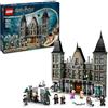 LEGO Harry Potter Villa Malfoy, Giochi d'Avventura per Bambini e Bambine da 10 A
