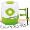 Liscianigiochi 88775 Step Leggo e Scrivo - Robot Hi- Tech Parlante, Per imparare