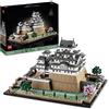 LEGO 21060 Architecture Castello di Himeji, Kit Modellismo per Adulti Collezione