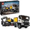LEGO Technic Autocarro Volvo FMX ed Escavatore Elettrico EC230, Camion Giocattol