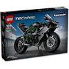 Lego 42170 Technic - Motocicletta Kawasaki Ninja H2R