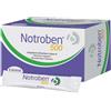 ORSANA ITALIA Srl Orsana Notroben 500 20 Stick Pack Orosolubili