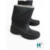 Unisex Stivali Invernali Termici Impermeabili Unisex con Suola Antiscivolo Imbottiti
