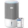 Philips PureProtect Water Serie 3400 Purificatore d'aria e umidificatore smart 2 in 1 AC3420/10