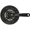 SHIMANO GUARNITURA SHIMANO TOURNEY 6/8 V. 42/34/24 170 mm