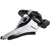 SHIMANO DERAGLIATORE SHIMANO XT 2 x 12 V. A FASCETTA