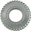 BRN RONDELLA ZIGRINATA FRENO 2,5 mm