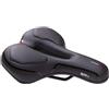 BRN SELLA BRN COMFORT ZONE DONNA NERA