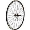 BRN RUOTA 26" MTB NERA POSTERIORE A CASSETTA