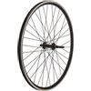 BRN RUOTA 28" CITY NERA POSTERIORE A CASSETTA