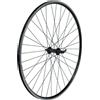 BRN RUOTA 28" CORSA NERA POSTERIORE 7 V.