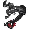 SHIMANO CAMBIO SHIMANO TOURNEY 6 V. TZ500 GS ATTACCO CON GANCIO
