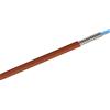 BRN GUAINA FRENO 5 mm MARRONE