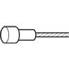 CAMPAGNOLO FILO FRENO CAMPAGNOLO 1,6 x 1600 mm