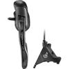 CAMPAGNOLO COMANDO + PINZA ERGOPOWER RECORD SX ANTERIORE 160 mm 12 V.