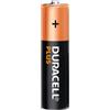 DURACELL BATTERIA DURACELL PLUS 100 "AAA" MINISTILO