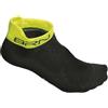 BRN CALZINI BRN SHORT NERI/GIALLI FLUO TG. 39/42