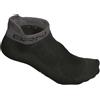 BRN CALZINI BRN SHORT NERI/GRIGI TG. 39/42