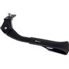 BRN CAVALLETTO BRN LATERALE REGOLABILE ALLUMUNIO 20/28 NERO