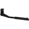 BRN CAVALLETTO BRN POSTERIORE REGOLABILE ALLUMINIO INTERASSE 18 mm 20/28 NERO
