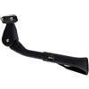 BRN CAVALLETTO BRN POSTERIORE REGOLABILE ALLUMINIO 20/28 NERO