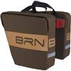 BRN BORSE BRN STYLISH COLORED MARRONI