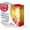 F&F Magnesio Potassio ACT Integratore 14 Bustine