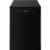 Smeg LVS292DN lavastoviglie Libera installazione 13 coperti D