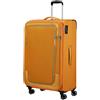American Tourister EXP TSA PULSONIC, Spinner Unisex - Adulto, Giallo (Sunset Yellow), Spinner L (81 cm - 122 L)