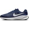 Nike Fb2207 Revolution 7 Uomo, Midnight Navy, Pure Platinum-Black-White EU 42.5