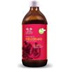 Melograno Salugea Succo di Melograno Biologico Salugea 100% Puro 500 ml Soluzione orale