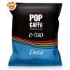 Pop Caffè E-Tuo Capsule Fior Fiore Coop - Dek decaffeinato - Confezione Da 50 Capsule