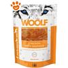 Woolf Dog Snack Pollo e Frutti di Mare - Confezione Da 100 Gr