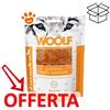 Woolf Dog Snack Pollo e Frutti di Mare - Confezione Da 100 Gr - CONFEZIONE RISPARMIO